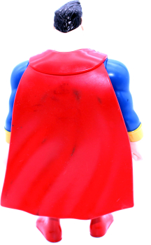 DC Super Pets Actionfigur "Superman" von Fisher Price